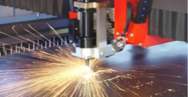 CNC Laser Cutting